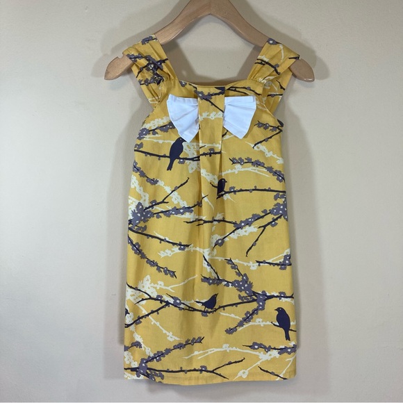 Simplicity Couture Other - yellow bird girls dress